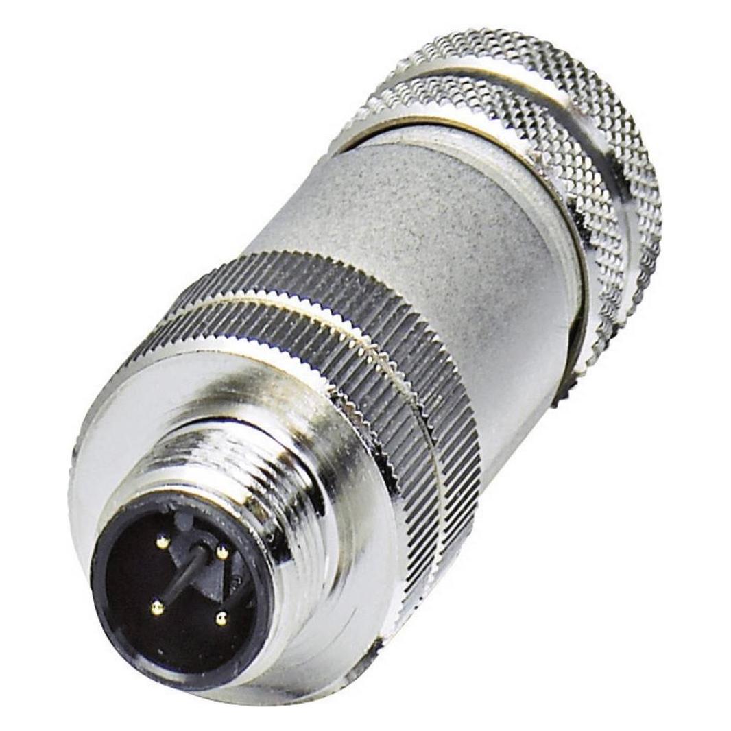 Phoenix Contact Sensor/actuator connector, Kabels + Stekkers, Grijs