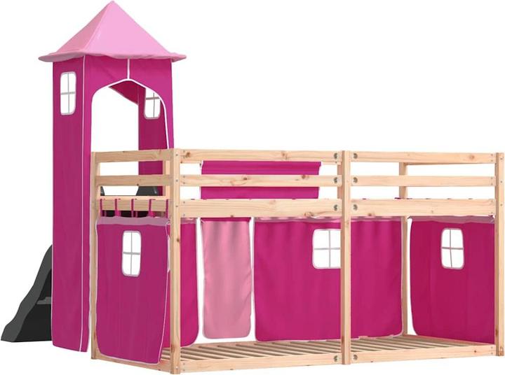 Produktbild vidaXL Etagenbett (190 x 90 cm)