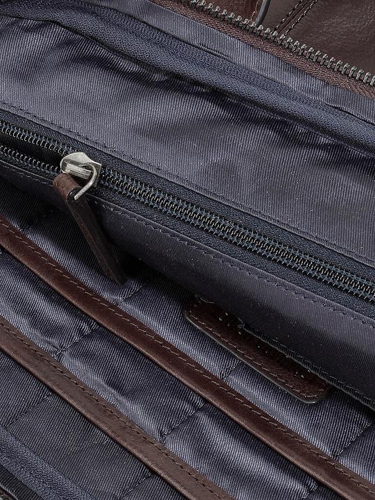 Image du produit Leonhard Heyden Serviette en cuir - Porte-documents " Roma " Slim (4 l)