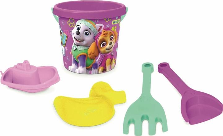 Wader Paw Patrol Sandkasten - rosa