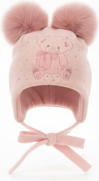 Immagine prodotto Maximo Mädchen Mütze Bärchen
