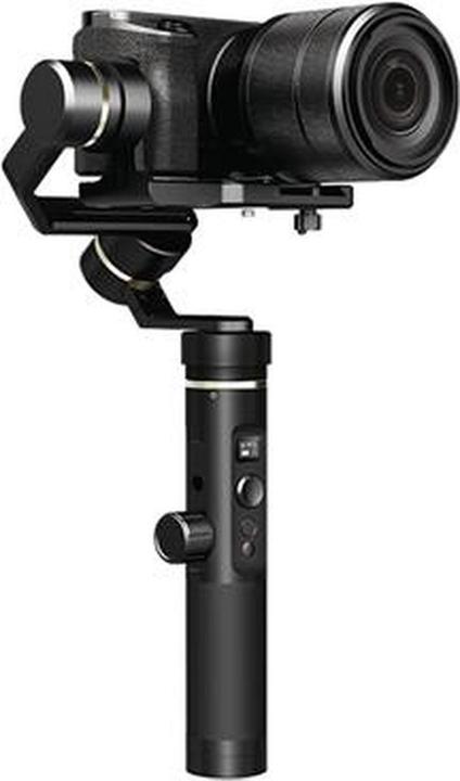 Actual product image FeiYu Tech G6 Plus Action Cam Gimbal (Action camera, 0.80 kg)
