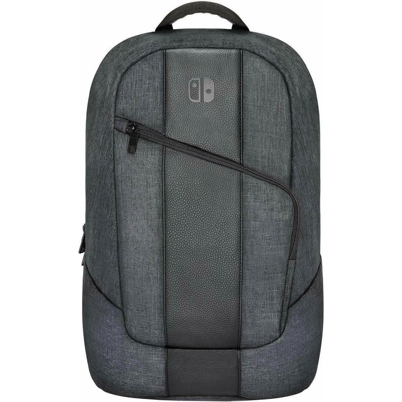 PDP ELITE PLAYER - Backpack (Switch), Weiteres Gaming Zubehör, Schwarz