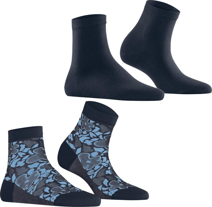 Produktbild Esprit Geranium 2-Pack Damen (2er Pack, 39 - 42)