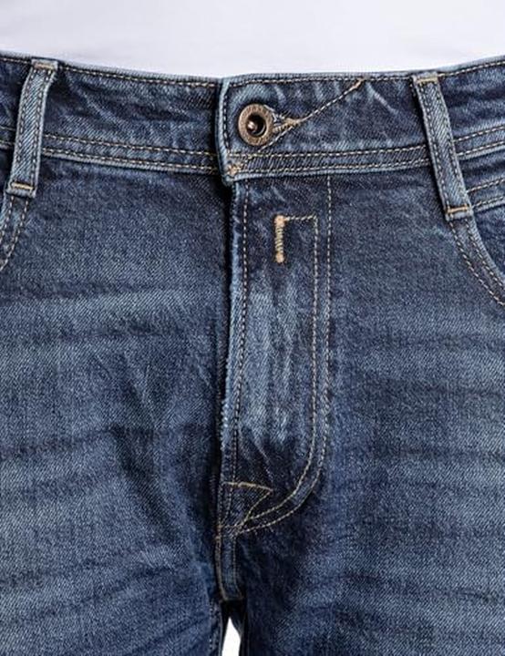 Produktbild Replay Rocco Original Herrenjeans Straight Comfort Fit (W32/L34)