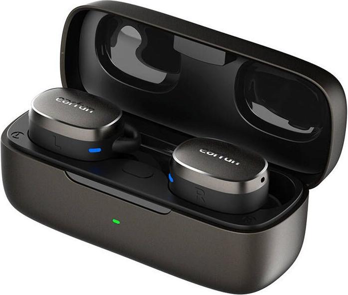 Actual product image EarFun Free Pro 3 (ANC, 6 h, Wireless)