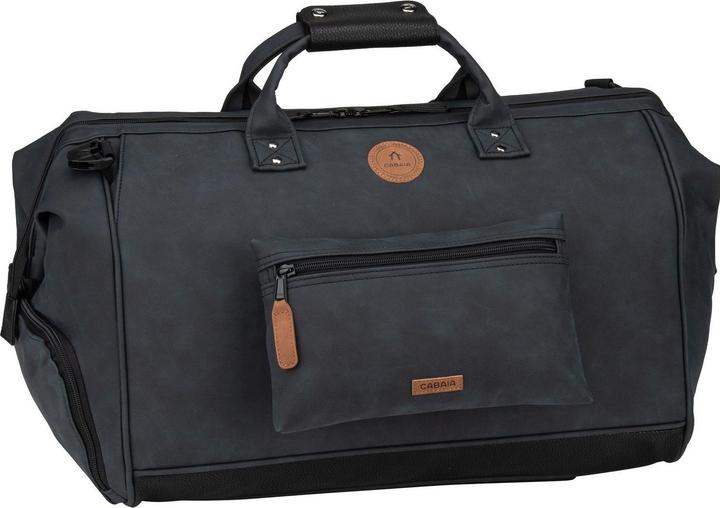 Cabaia Reisetasche Duffle Bag V2 Vegan Nubuck (37 l)