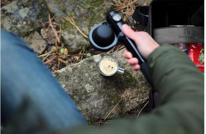 Actual product image Handpresso Outdoor Set Hybrid (0.05 l)