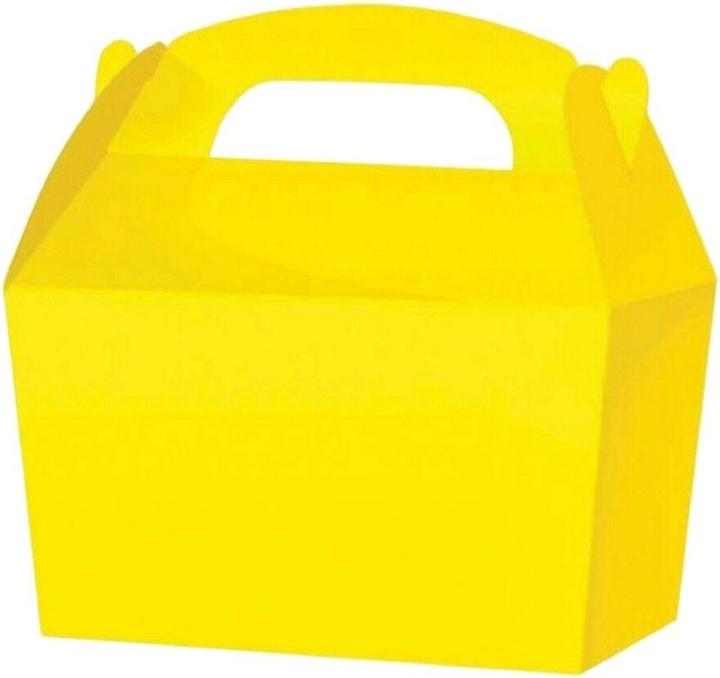 Produktbild Playwrite SnackBox Candy Party 10erPack Karton (10 x)