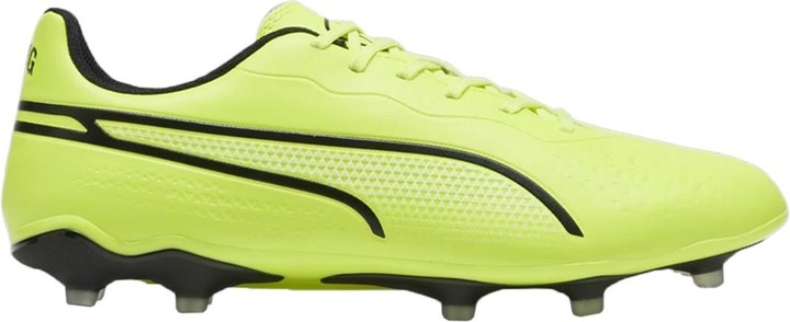Neon yellow, Black