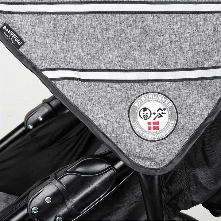 Actual product image Babytrold Jogger Jogging-Kinderwagen