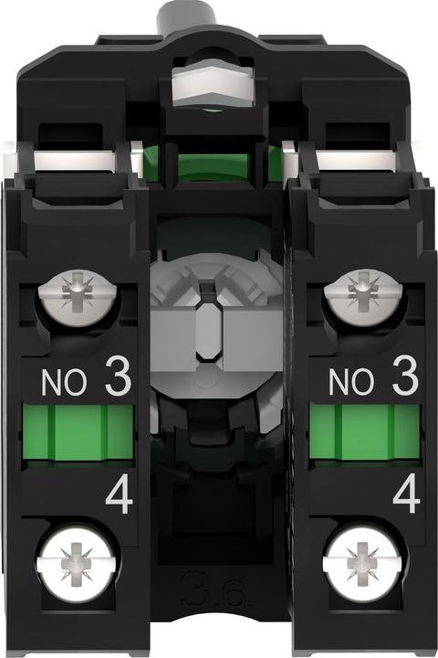 Produktbild Schneider Electric Key switch 22mm 3Pos Stay Put 2NO