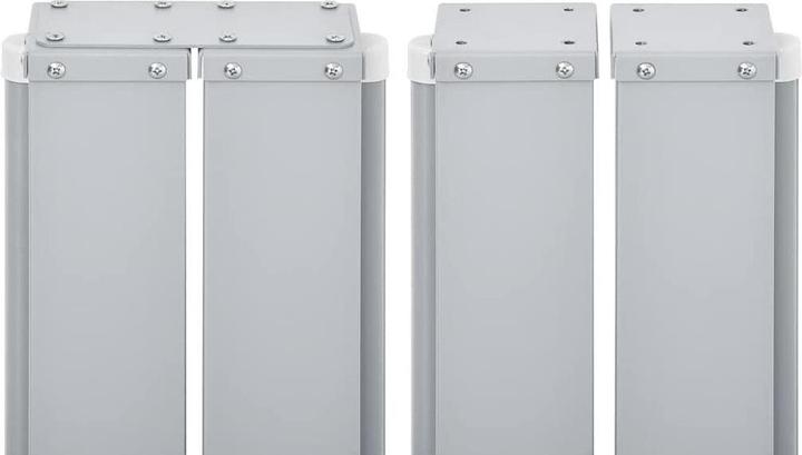 Produktbild vidaXL Seitenmarkise (12 m)