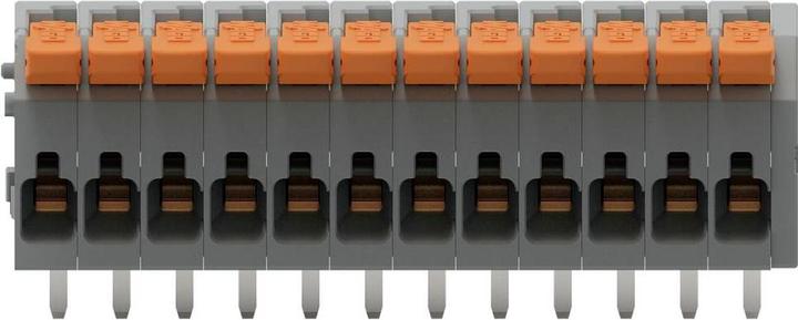 Actual product image Wago PCB terminal