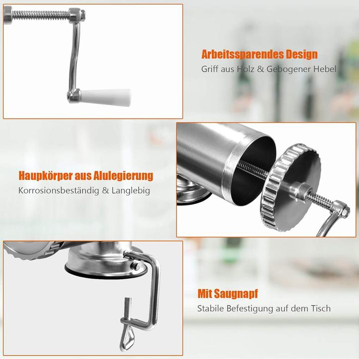 Produktbild Goplus Wurstfüller 3L