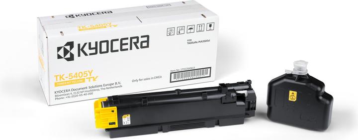 Produktbild Kyocera TK-5405Y (Y)