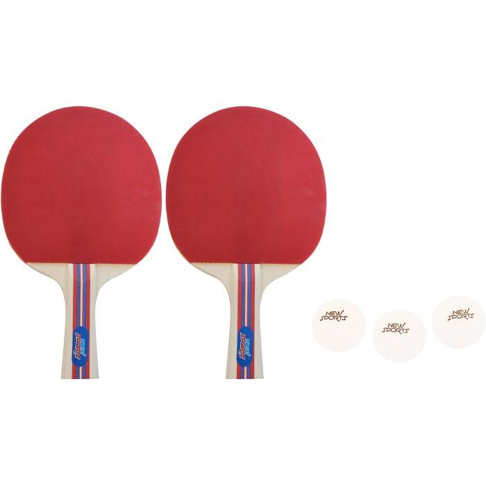 New Sports, Tischtennisschläger