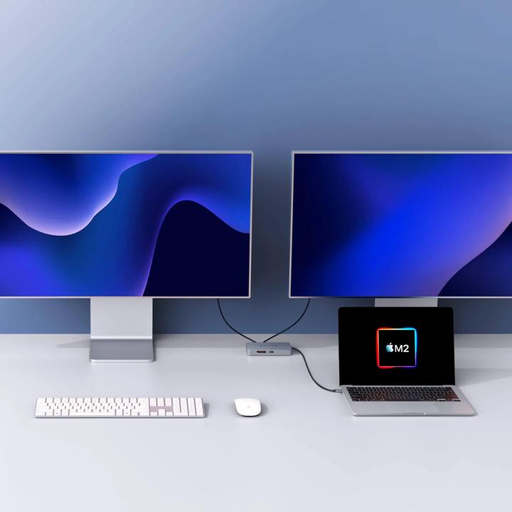 Image du produit Hyper HyperDrive 10-in-1 (USB-C, 10 Ports)