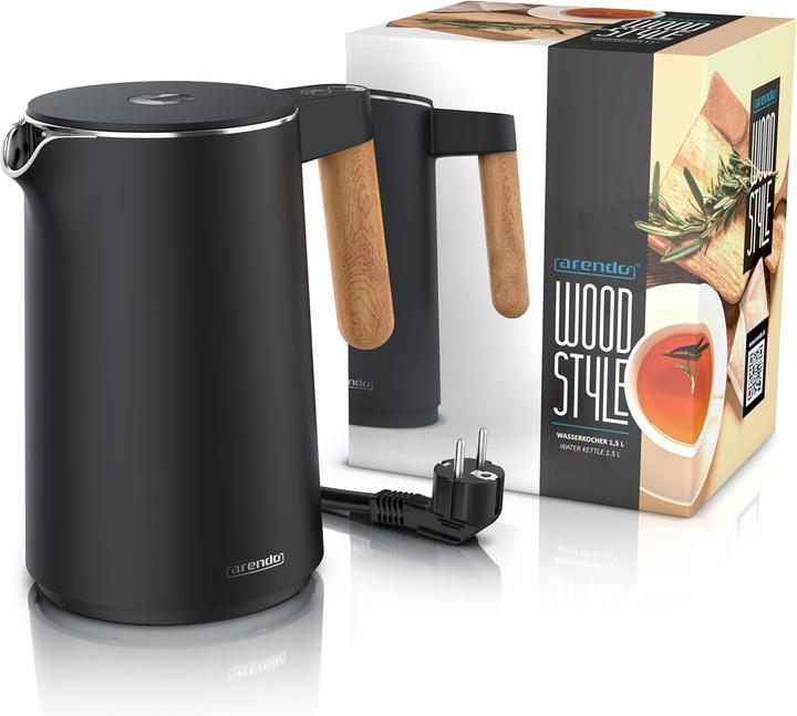 Produktbild Arendo Wasserkocher (1.50 l)