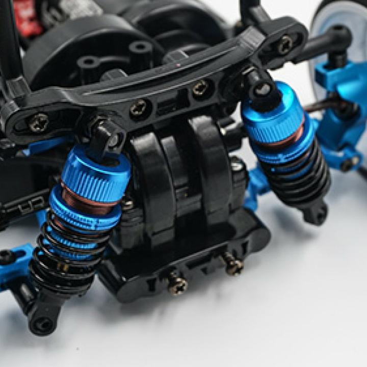 Image du produit Yeah Racing Kit de conversion RWD Drift V2 TT-02