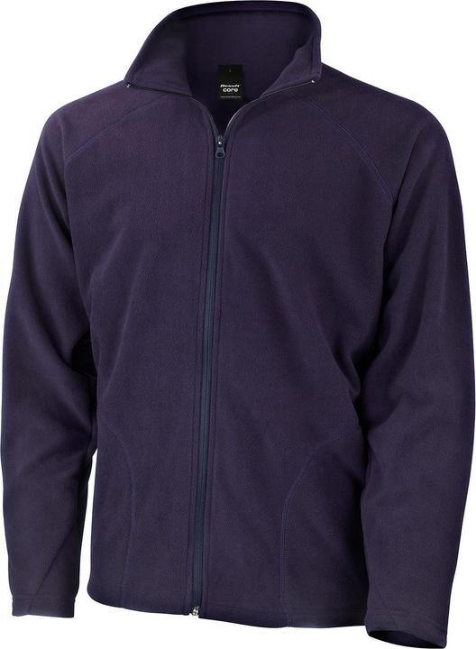 Produktbild Result Clothing Fleecejacke (XS)