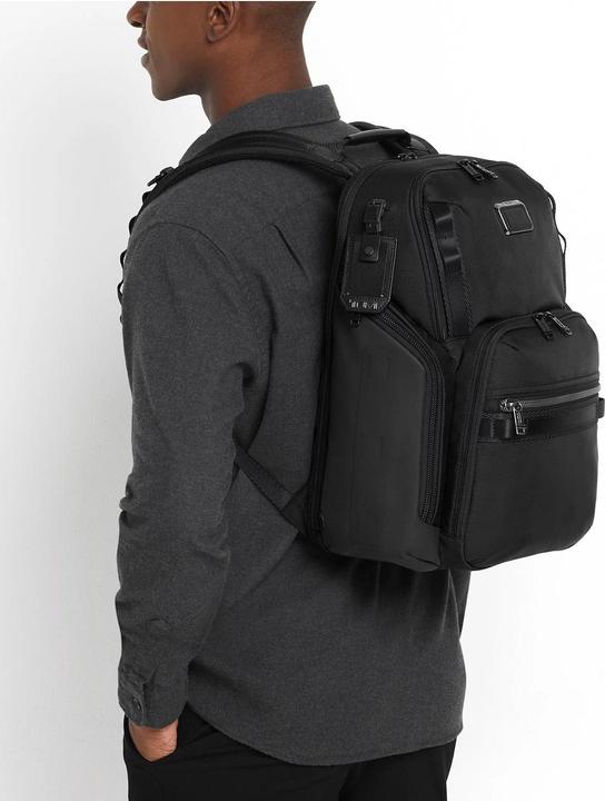 Actual product image Tumi Alpha Bravo Search Backpack