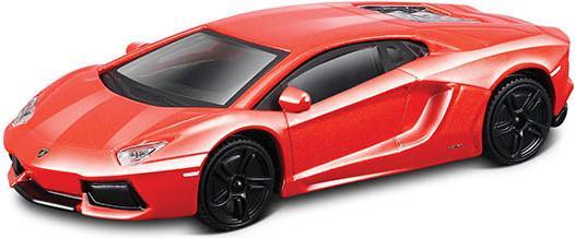 Actual product image Bburago BURAGO STREET FIRE - 1:43