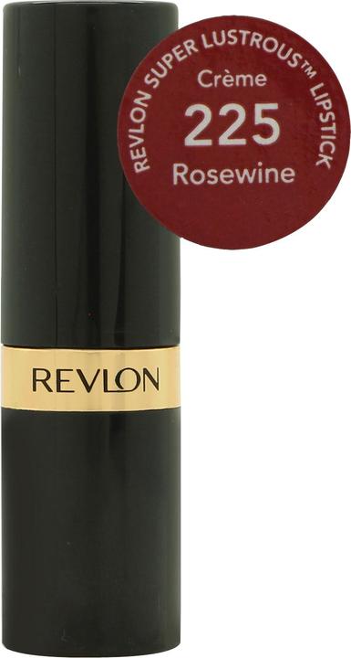 Actual product image Revlon Super Lustrous Rosewine 225 (225 Rose Wine)
