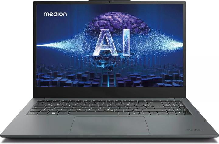 Actual product image Medion E15443 (15.60", Intel Core Ultra 7 155H, 16 GB, 1000 GB, CH)