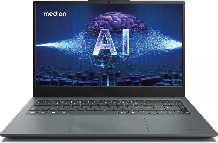 Produktbild Medion E15443 (15.60", Intel Core Ultra 7 155H, 16 GB, 1000 GB, CH)