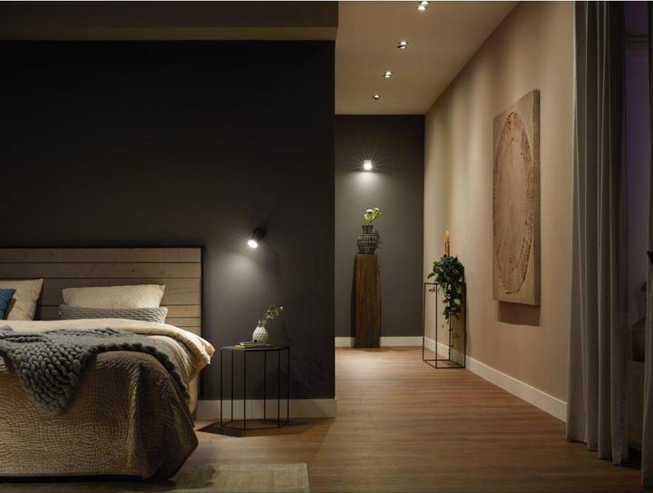 Image du produit Philips Hue 400 (GU10, 4.20 W, 400 lm, 2 x, E)