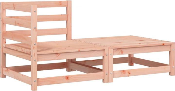 Actual product image vidaXL Gartensofa