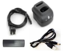 Zebra Single Slot Charge only Cradle
