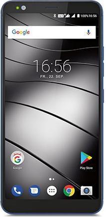Image du produit Gigaset GS370 Plus (64 Go, Bleu Brillant, 5.70", Double SIM + SD, 13 Mpx, 4G)