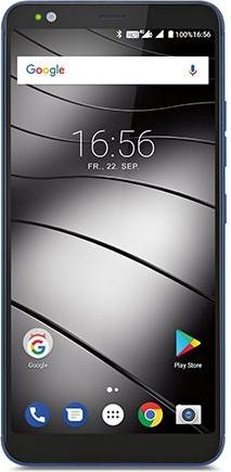 Image du produit Gigaset GS370 Plus (64 Go, Bleu Brillant, 5.70", Double SIM + SD, 13 Mpx, 4G)