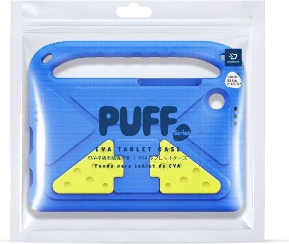 Produktbild Dux Ducis Puff Series Robuste EVA Tablet Hülle (Samsung Galaxy Tab A11, Samsung Galaxy Tab A9)