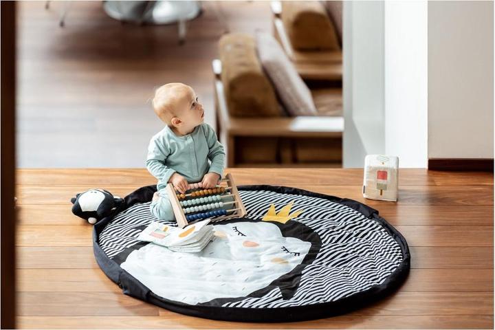 Actual product image play&go Penguin