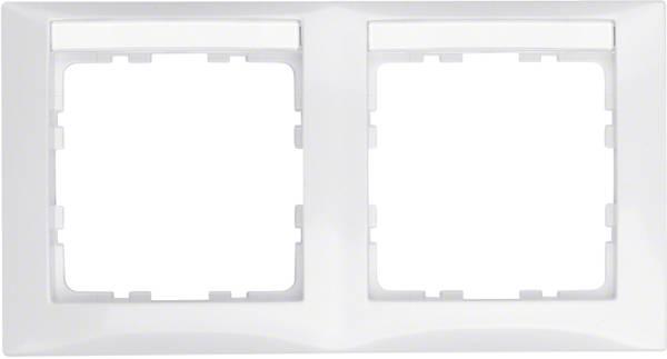 Actual product image Berker Frame