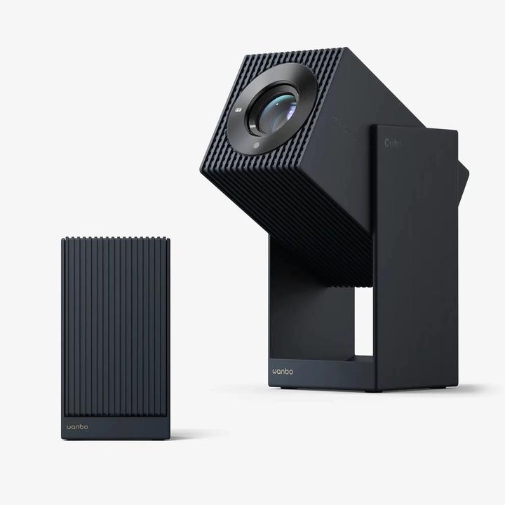 Produktbild Wanbo Cube 2 Pro (Full HD, 500 lm, 1.2:1)