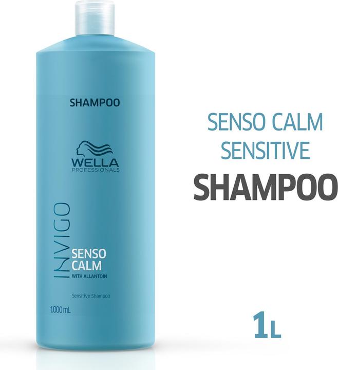 Produktbild Wella Senso Calm (Flüssiges Shampoo, 1000 ml)