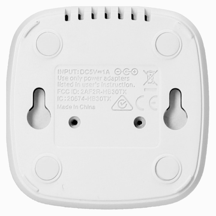 Image du produit Alecto Caméra supplémentaire DVM-64C (Vidéo et audio, 300 m)