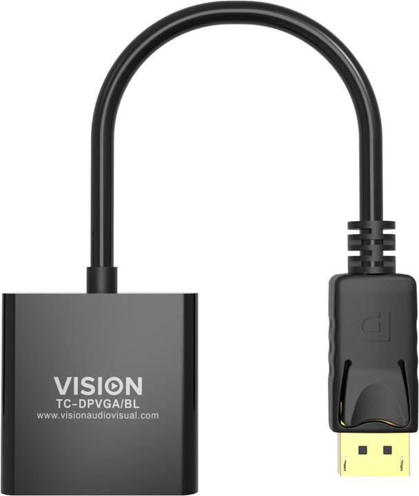 Image du produit Vision Professionnel (0.05 m, DisplayPort)