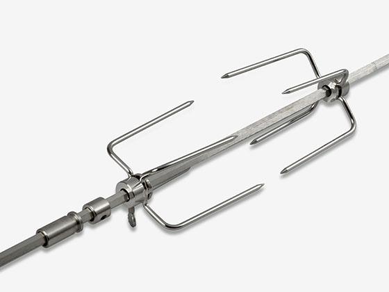 Image du produit BBQ Dragon Broche rotative