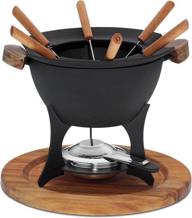 Immagine prodotto Kela Paese (Fonduta Bourguignonne, Fondue Chinoise)