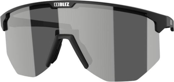 Immagine prodotto Bliz Eroe polarizzato (Nero opaco, Specchio argento fumo, Argento, Nero)