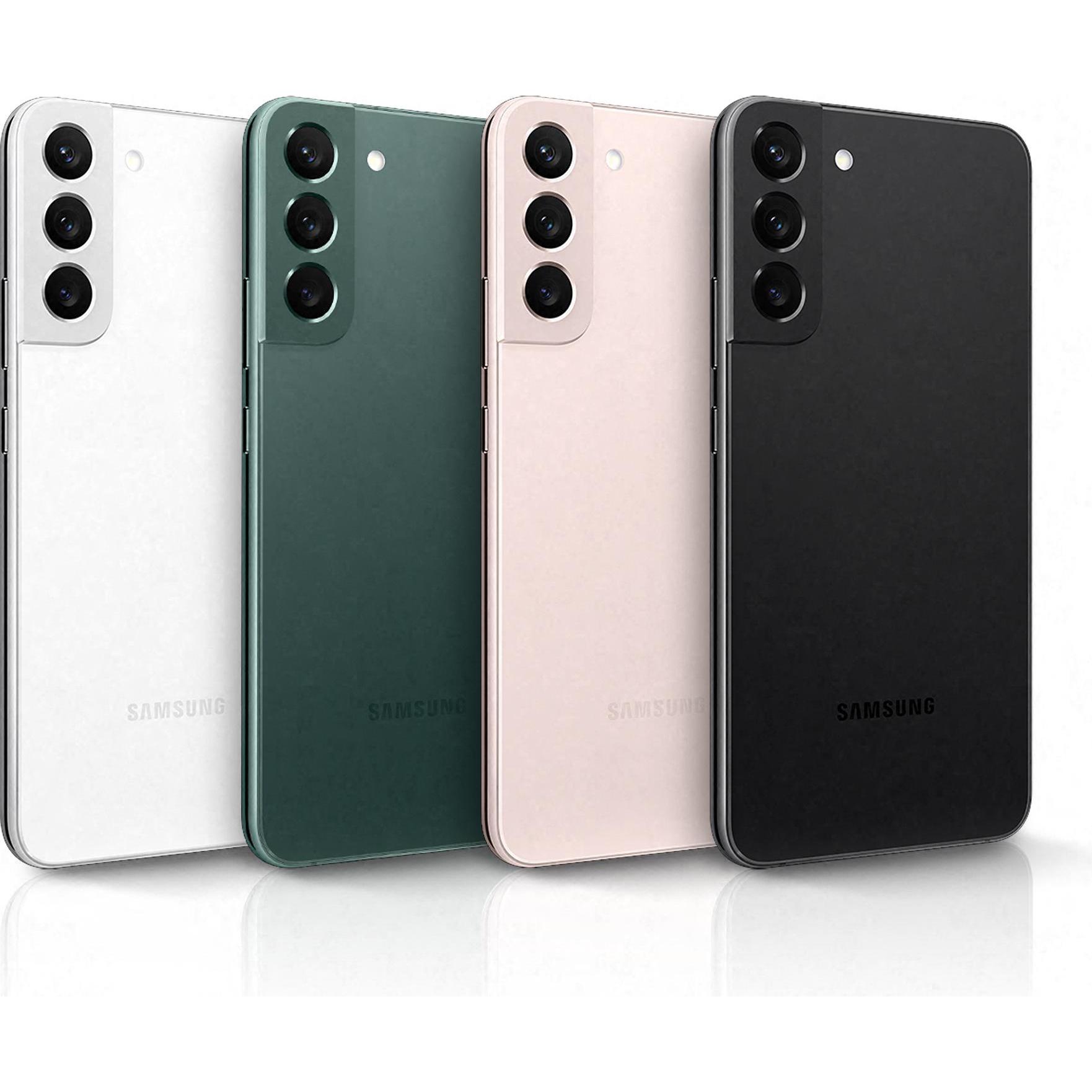 Thumbnail - Samsung Galaxy S22+ (128 GB, Phantom White, 6.60", Dual SIM, 50 Mpx, 5G), Smartphone, Weiss