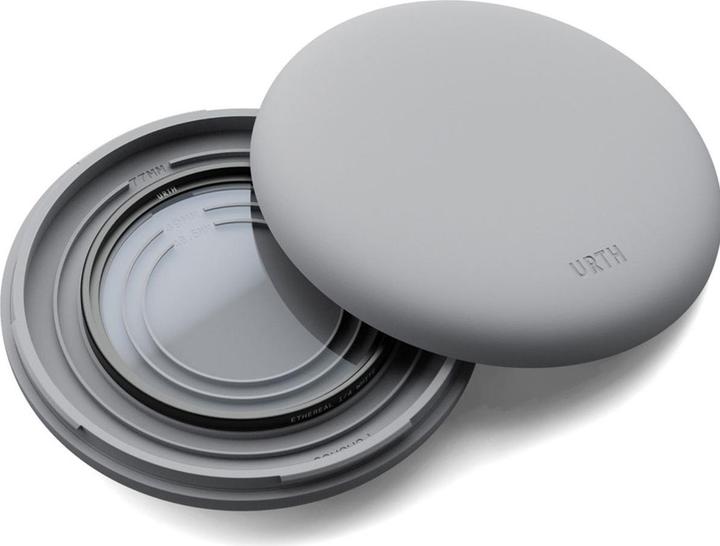 Productafbeelding Urth 82mm Ethereal Â¼ White Mist Filter Plus+ (82 mm, Effectfilter, Filter vervagen)