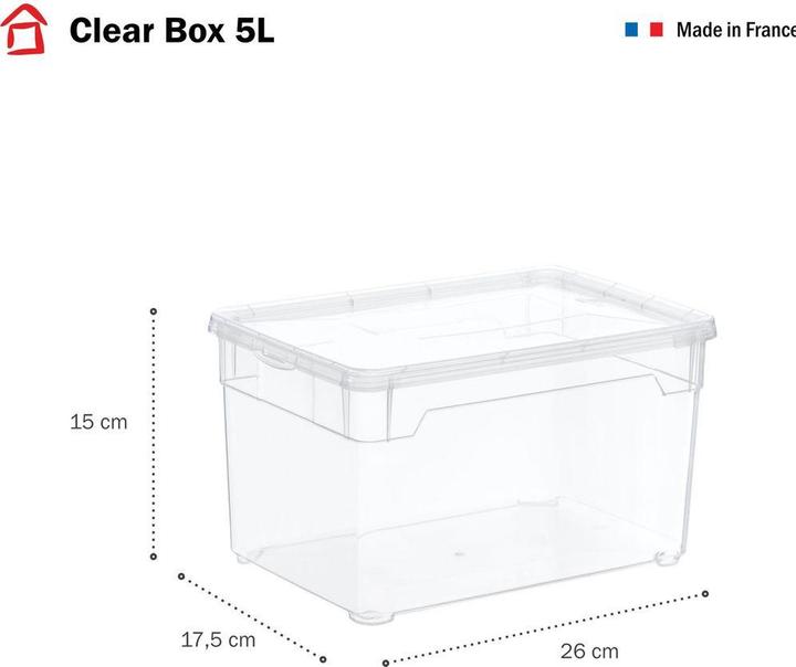 Immagine prodotto Rotho Cancella (17.50 cm, 5 l, 1x)