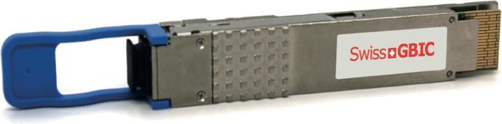 Image du produit SwissGBIC QSFP-DD 400Gb MultiMode 100m FTCD8613E2PCM