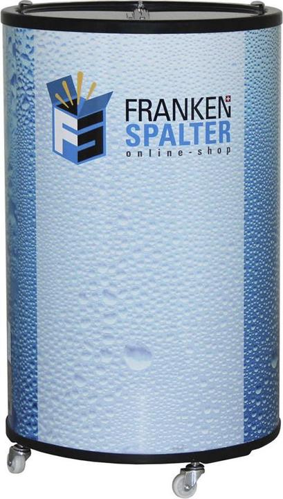 Produktbild Fs-Star Party Cooler 43 Liter bedruckt mit Ihrem Wunschmotiv